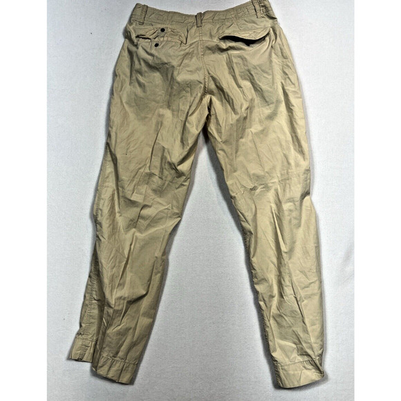GAP Mens Light Tan Industrial Standard Durable Pants 30 - Picture 2 of 8